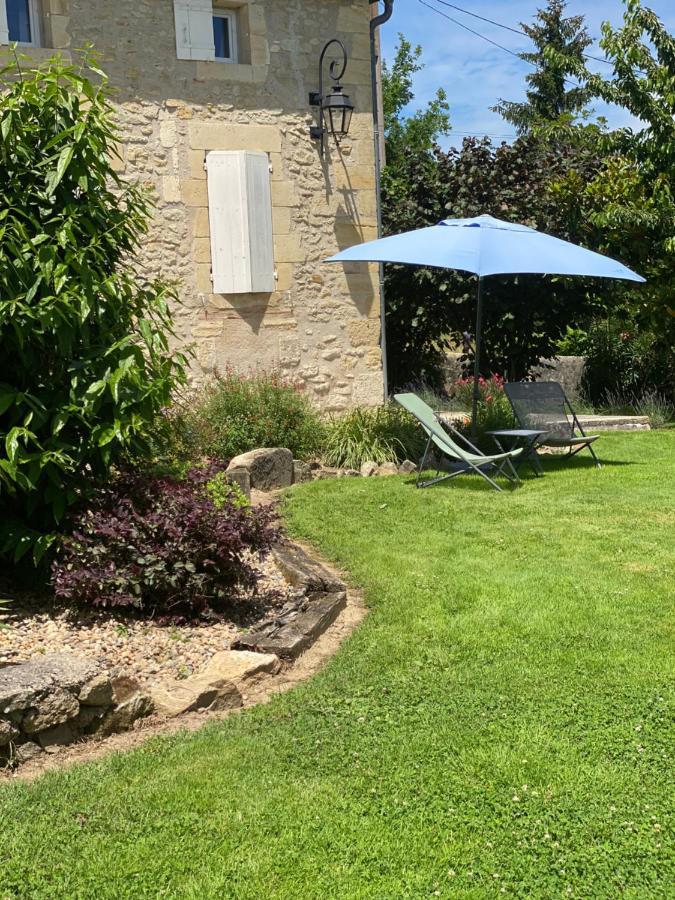 Domaine Des Deux Rivieres Bed and Breakfast Meilhan-sur-Garonne Exteriör bild